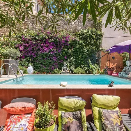 Apartamento Casa Ammirati Marsella Exterior foto