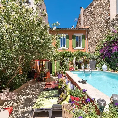 Apartamento Casa Ammirati Marsella Exterior foto