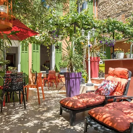 Apartamento Casa Ammirati Marsella Exterior foto