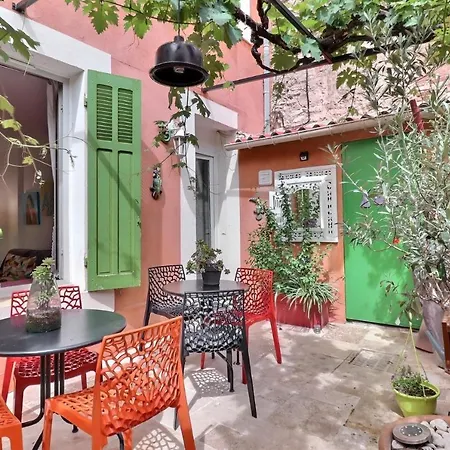 Apartamento Casa Ammirati Marsella Exterior foto
