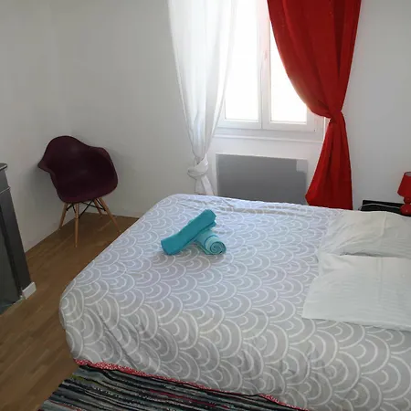 Apartamento Casa Ammirati Marsella Exterior foto