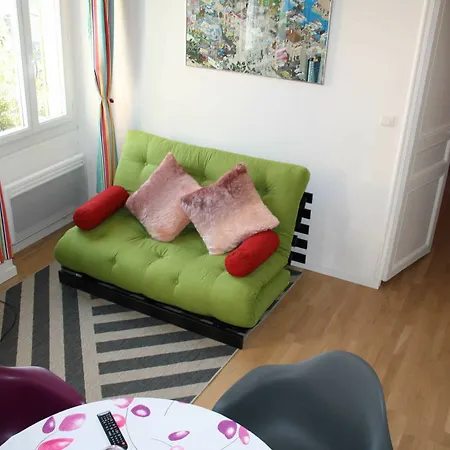 Apartamento Casa Ammirati Marsella Exterior foto