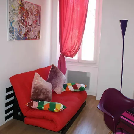 Apartamento Casa Ammirati Marsella Exterior foto
