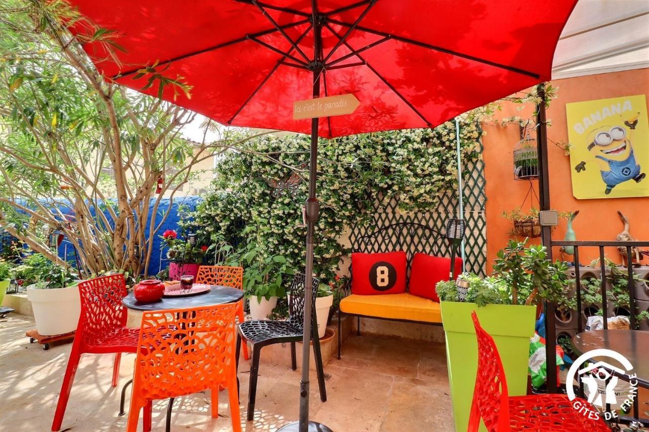 Apartment Casa Ammirati Marseille