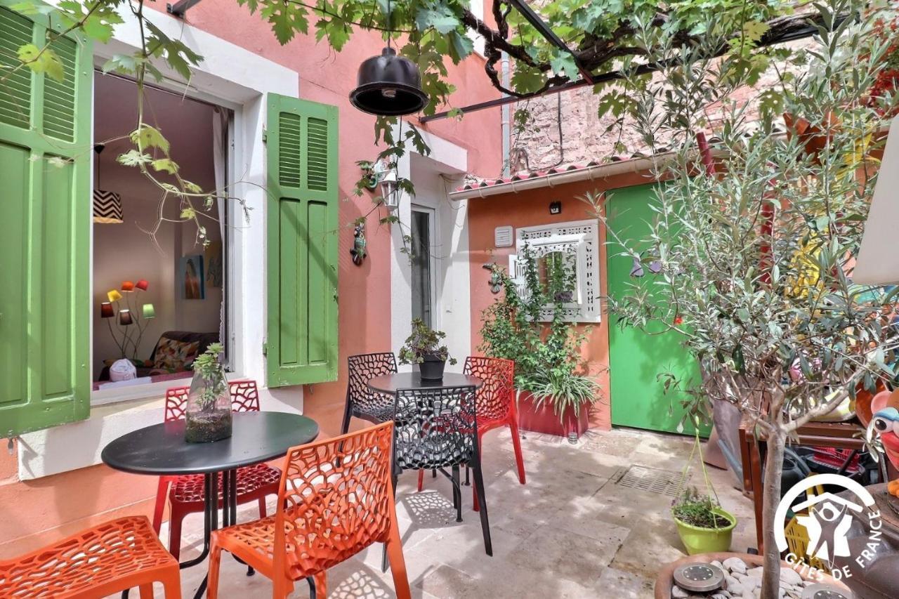 Casa Ammirati Apartment Marseilles