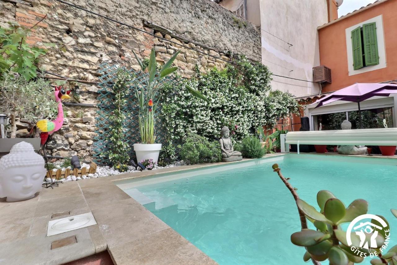 Casa Ammirati * Marseille
