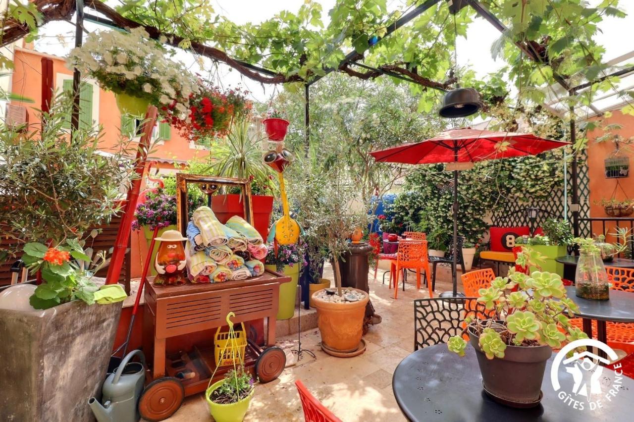 Casa Ammirati Apartment Marseilles