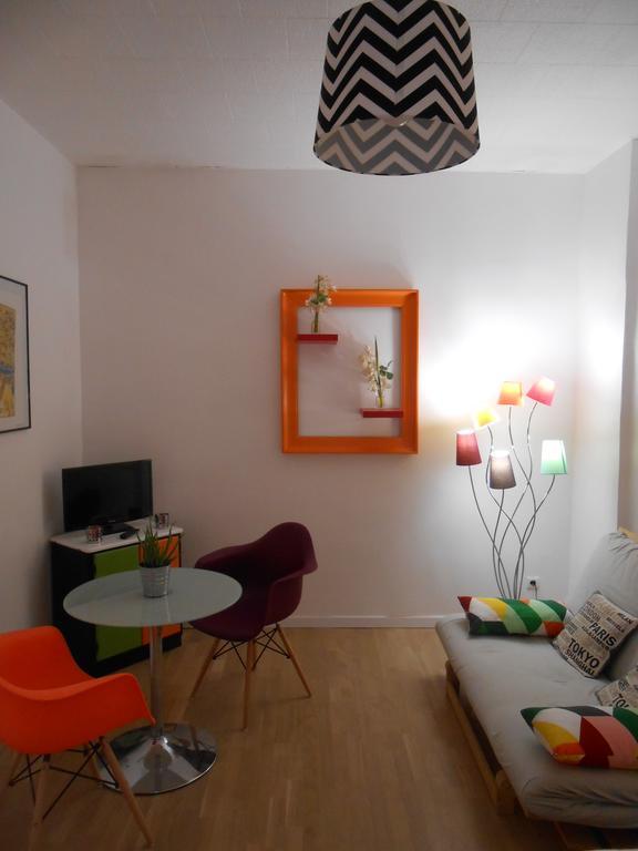 Casa Ammirati Apartment Marseilles